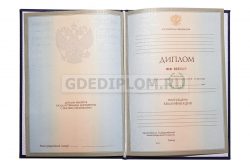 диплом повара вуз 2004-2009